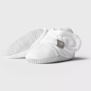 Goumi Kids Organic Cotton Booties 6-12months